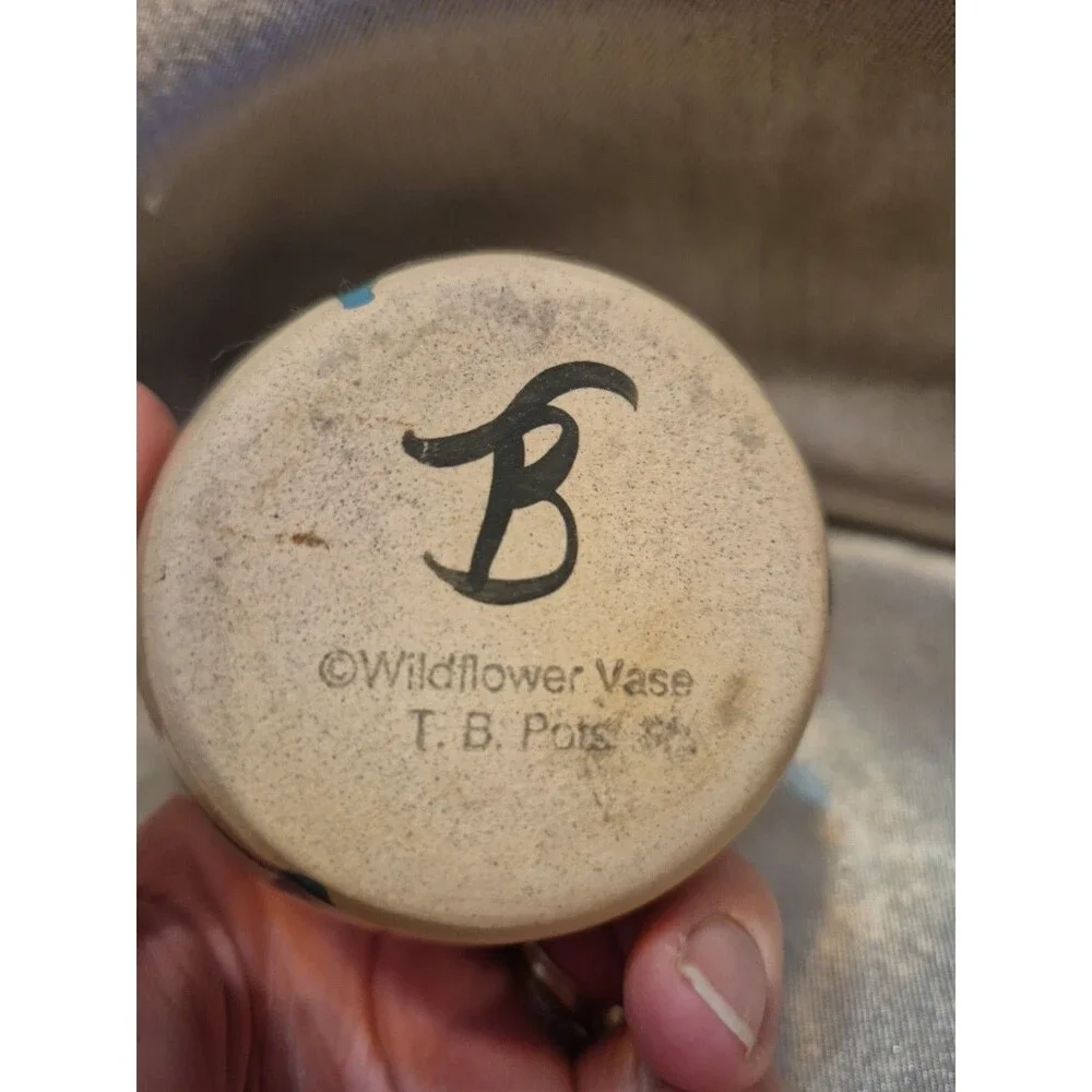TB Pots The Original Wildflower Vase Made in Maine USA Flowers